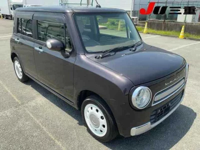SUZUKI ALTO LAPIN CHOCOLATE