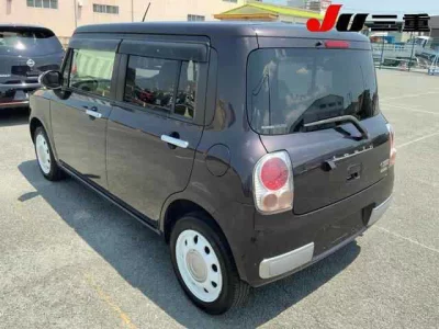 SUZUKI ALTO LAPIN CHOCOLATE