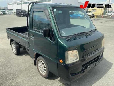 SUBARU SAMBAR TRUCK