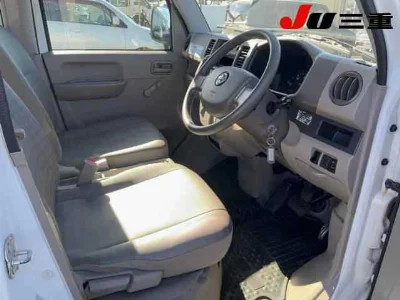 NISSAN CLIPPER VAN