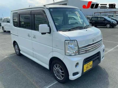 SUZUKI EVERY WAGON