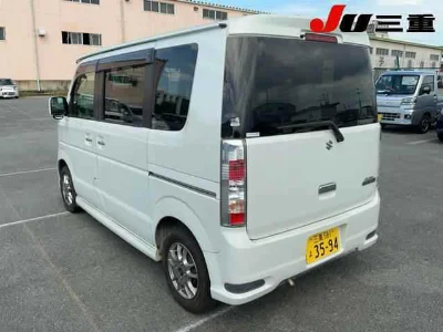 SUZUKI EVERY WAGON