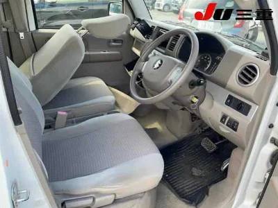 SUZUKI EVERY WAGON