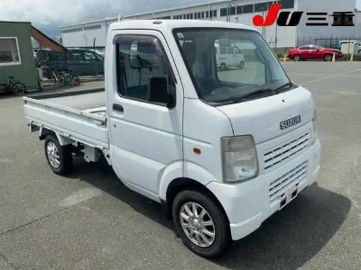 SUZUKI CARRY TRUCK