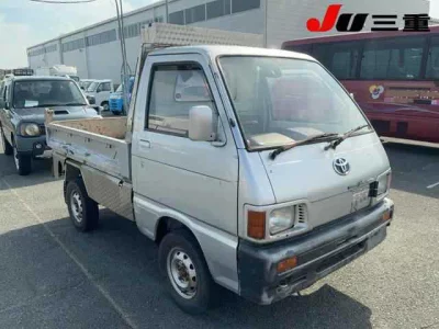 DAIHATSU HIJET TRUCK