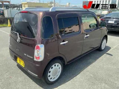 DAIHATSU MIRA COCOA