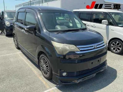 TOYOTA SPADE