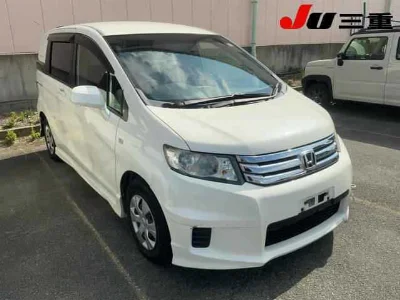HONDA FREED SPIKE