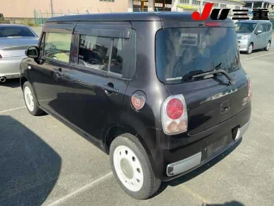 SUZUKI ALTO LAPIN CHOCOLATE