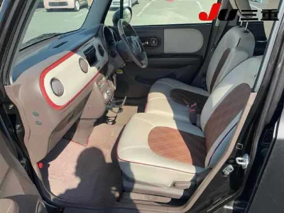SUZUKI ALTO LAPIN CHOCOLATE
