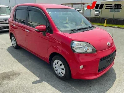 TOYOTA PORTE