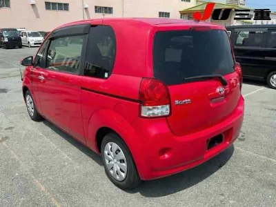 TOYOTA PORTE