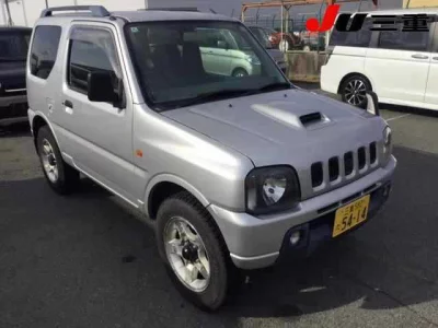 SUZUKI JIMNY