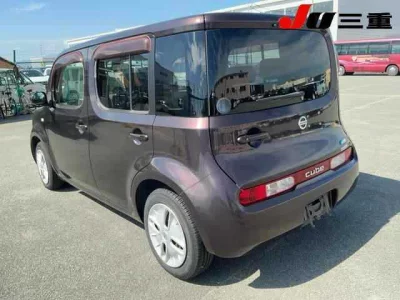 NISSAN CUBE