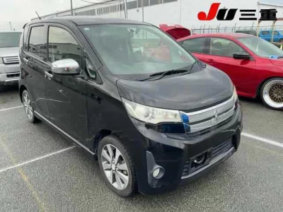 MITSUBISHI EK CUSTOM