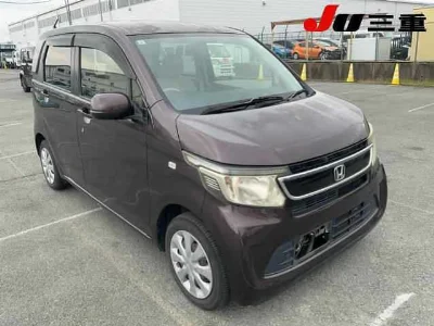 HONDA N WGN