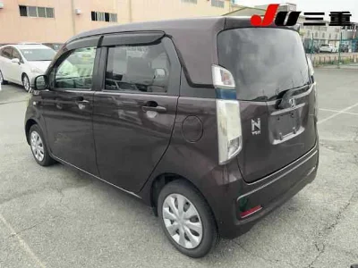 HONDA N WGN