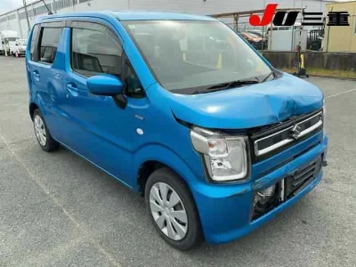 SUZUKI WAGON R