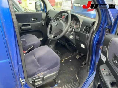 HONDA VAMOS
