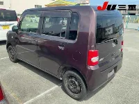 Цена авто Daihatsu Move Conte с аукционов Японии, номер кузова L575S, пробег 183 000, оценка 20
