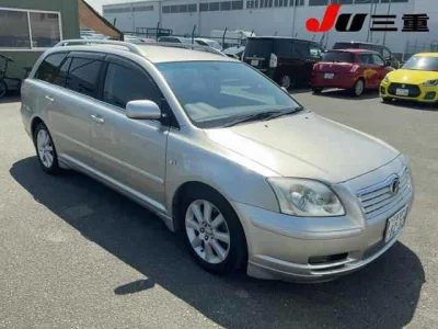 TOYOTA AVENSIS WAGON