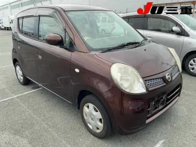 NISSAN MOCO