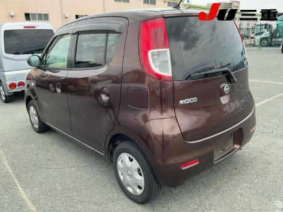 NISSAN MOCO