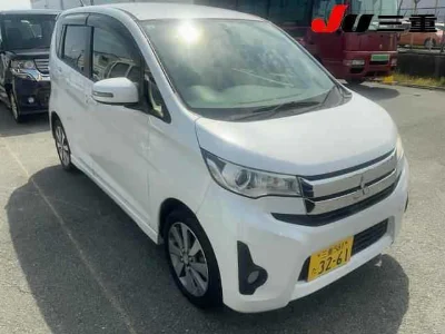 MITSUBISHI EK CUSTOM