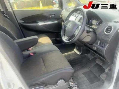 MITSUBISHI EK CUSTOM