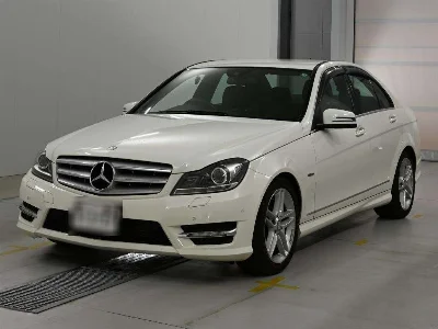 MERCEDES BENZ C CLASS