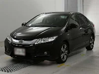 Цена авто Honda Grace с аукционов Японии, номер кузова GM4, пробег 185 000, оценка 2