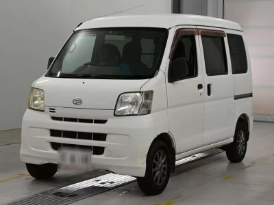 DAIHATSU HIJET VAN