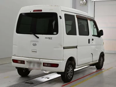 DAIHATSU HIJET VAN