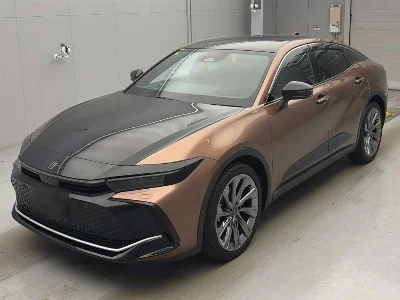TOYOTA CROWN CROSSOVER