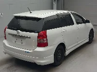 Цена авто Toyota Wish с аукционов Японии, номер кузова ZNE10G, пробег 114 000, оценка 7