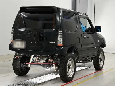 SUZUKI JIMNY