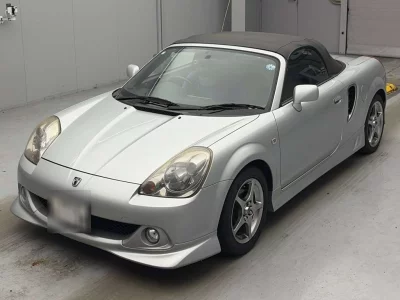 TOYOTA MR-S