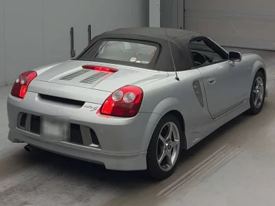 TOYOTA MR-S