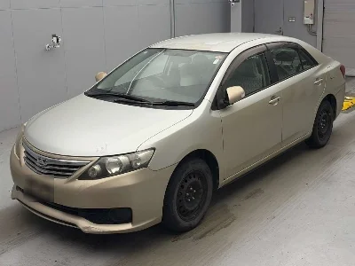 TOYOTA ALLION