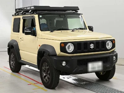 SUZUKI JIMNY SIERRA