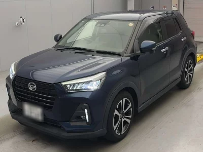 DAIHATSU ROCKY
