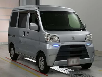 DAIHATSU HIJET VAN