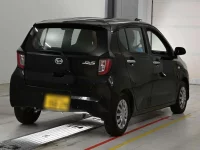 Цена авто Daihatsu  с аукционов Японии, номер кузова LA350S, пробег 24 000, оценка 2