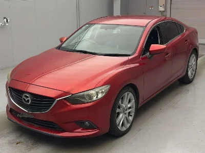 MAZDA ATENZA SEDAN