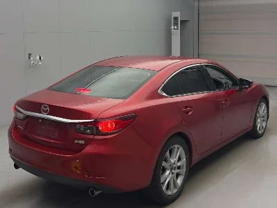MAZDA ATENZA SEDAN
