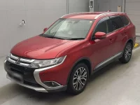 Цена авто Mitsubishi Outlander с аукционов Японии, номер кузова GF7W, пробег 100 000, оценка 8