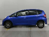 Цена авто Honda Fit с аукционов Японии, номер кузова GE6, пробег 38 000, оценка 2