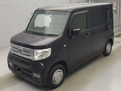 HONDA N VAN
