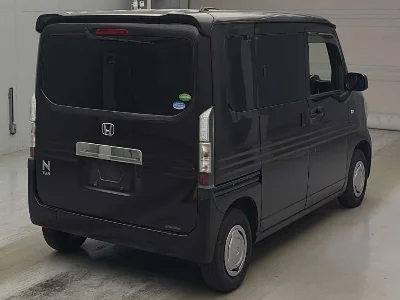 HONDA N VAN