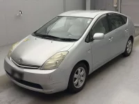 Цена авто Toyota Prius с аукционов Японии, номер кузова NHW20, пробег 38 000, оценка 6